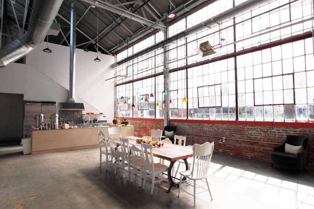 Stromberg Architecture Glassybaby Berkeley &amp; Store